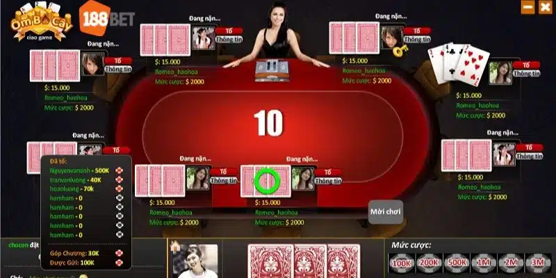 Tuyệt Chiêu Chơi Bài Trực Tuyến 188BET Bất Bại Từ Cao Thủ Cược bài lá 188BET luôn cần có kinh nghiệm chơi để cược lớn, ăn đậm.